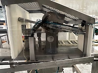 2009 salmco slicer sm 5118 snijmachine - afbeelding 3 van  11