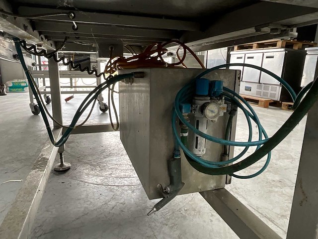 2009 salmco slicer sm 5118 snijmachine - afbeelding 7 van  11