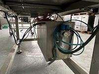 2009 salmco slicer sm 5118 snijmachine - afbeelding 7 van  11