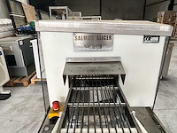 2009 salmco slicer sm 5118 snijmachine - afbeelding 9 van  11