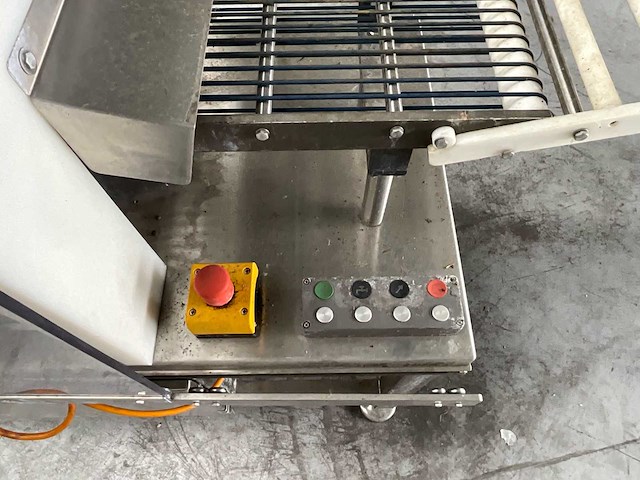 2009 salmco slicer sm 5118 snijmachine - afbeelding 11 van  11