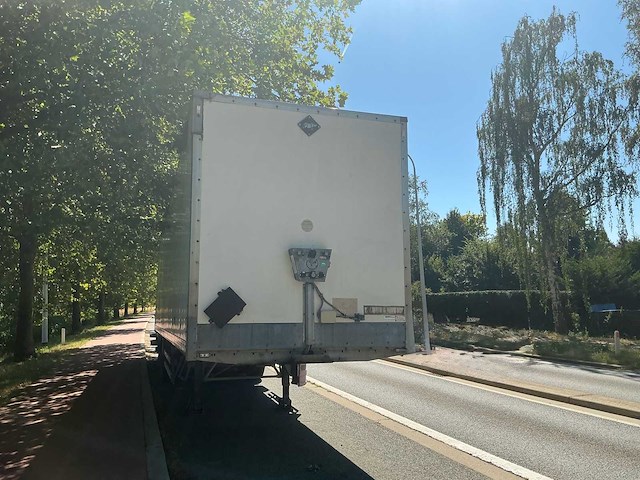 2009 samro st39mhpe oplegger - afbeelding 4 van  23
