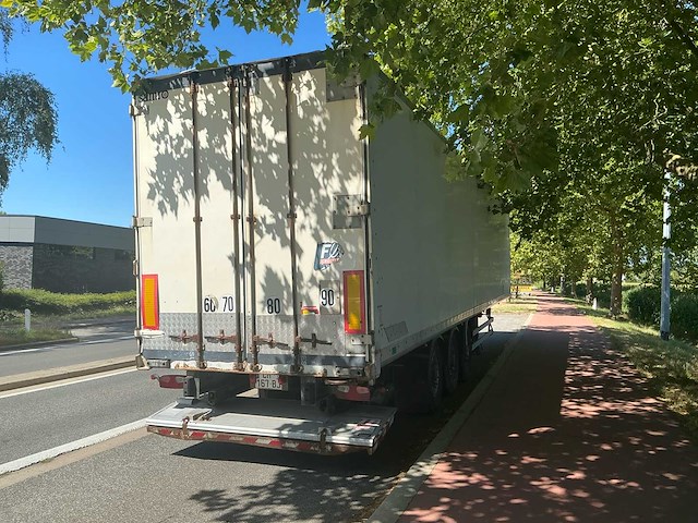 2009 samro st39mhpe oplegger - afbeelding 1 van  23