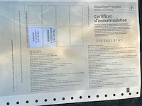 2009 samro st39mhpe oplegger - afbeelding 15 van  23