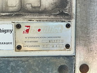 2009 samro st39mhpe oplegger - afbeelding 5 van  17
