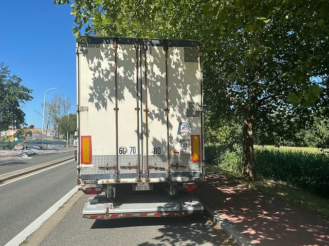 2009 samro st39mhpe oplegger - afbeelding 7 van  17