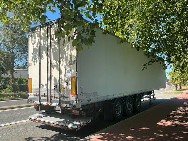2009 samro st39mhpe oplegger - afbeelding 13 van  17
