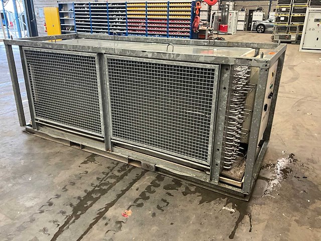 2009 sarel ahu50lt/01 luchtbehandelingsinstallatie - afbeelding 2 van  5