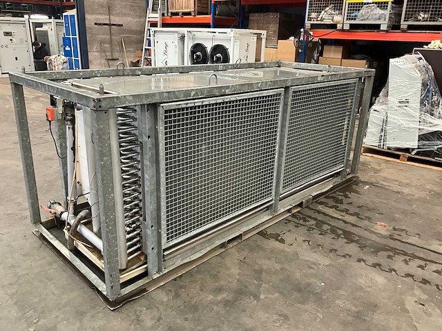 2009 sarel ahu50lt/01 luchtbehandelingsinstallatie - afbeelding 3 van  5