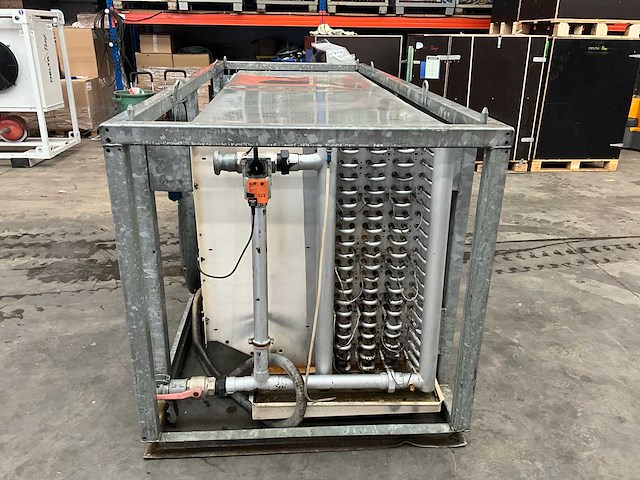 2009 sarel ahu50lt/01 luchtbehandelingsinstallatie - afbeelding 4 van  5