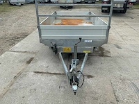 2009 saris pk301 2000kg aanhangwagen - kipper - afbeelding 19 van  24