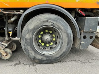 2009 scania p340 veegwagen - afbeelding 2 van  33