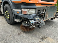 2009 scania p340 veegwagen - afbeelding 6 van  33