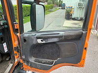 2009 scania p340 veegwagen - afbeelding 9 van  33
