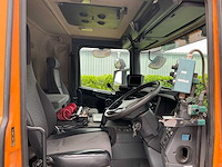 2009 scania p340 veegwagen - afbeelding 10 van  33