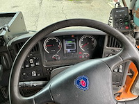 2009 scania p340 veegwagen - afbeelding 11 van  33