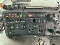 2009 scania p340 veegwagen - afbeelding 13 van  33