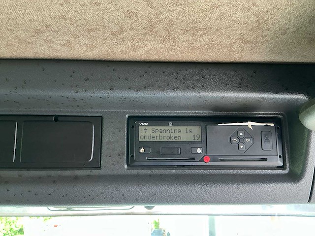 2009 scania p340 veegwagen - afbeelding 17 van  33