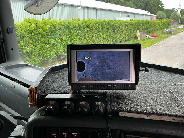 2009 scania p340 veegwagen - afbeelding 19 van  33