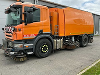 2009 scania p340 veegwagen - afbeelding 12 van  33