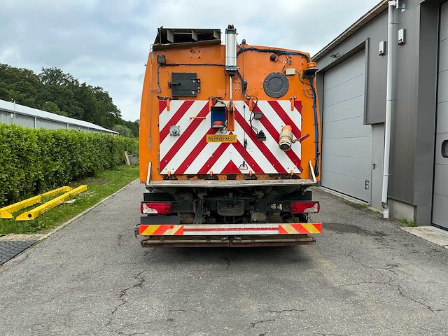 2009 scania p340 veegwagen - afbeelding 28 van  33