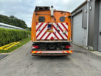 2009 scania p340 veegwagen - afbeelding 28 van  33