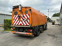 2009 scania p340 veegwagen - afbeelding 29 van  33