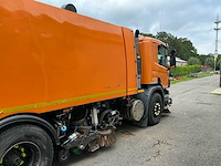 2009 scania p340 veegwagen - afbeelding 30 van  33