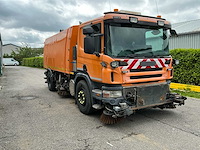 2009 scania p340 veegwagen - afbeelding 31 van  33