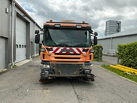 2009 scania p340 veegwagen - afbeelding 32 van  33