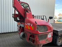 2009 scania r420 vrachtwagen - afbeelding 3 van  25