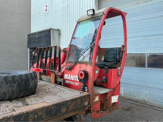 2009 scania r420 vrachtwagen - afbeelding 5 van  25