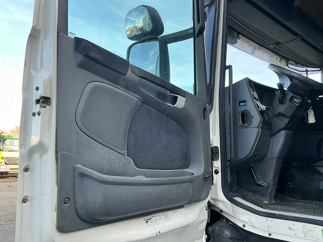 2009 scania r420 vrachtwagen - afbeelding 8 van  25