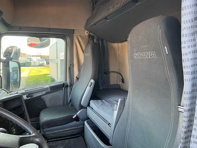 2009 scania r420 vrachtwagen - afbeelding 9 van  25