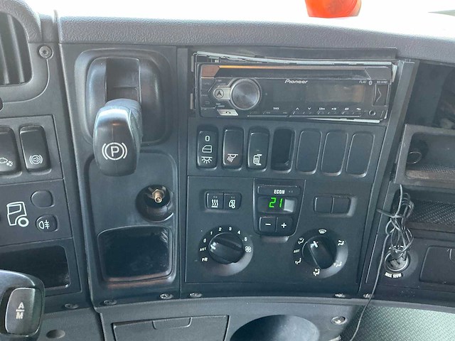 2009 scania r420 vrachtwagen - afbeelding 11 van  25