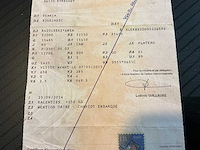 2009 scania r420 vrachtwagen - afbeelding 17 van  25