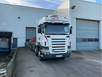 2009 scania r420 vrachtwagen - afbeelding 12 van  25