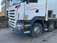 2009 scania r420 vrachtwagen - afbeelding 20 van  25