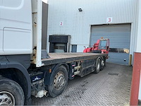 2009 scania r420 vrachtwagen - afbeelding 21 van  25