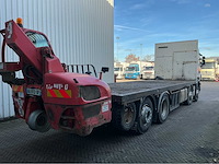 2009 scania r420 vrachtwagen - afbeelding 24 van  25