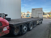 2009 scania r420 vrachtwagen - afbeelding 25 van  25