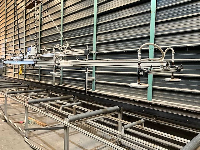 2009 schmalz / cafmeyer vacuümheffer - afbeelding 1 van  7