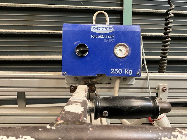 2009 schmalz / cafmeyer vacuümheffer - afbeelding 2 van  7