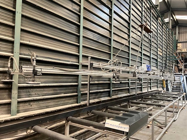 2009 schmalz / cafmeyer vacuümheffer - afbeelding 3 van  7