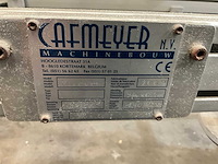 2009 schmalz / cafmeyer vacuümheffer - afbeelding 4 van  7