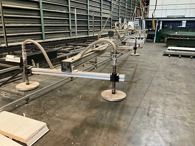 2009 schmalz / cafmeyer vacuümheffer - afbeelding 5 van  7