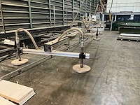 2009 schmalz / cafmeyer vacuümheffer - afbeelding 5 van  7