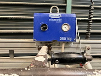 2009 schmalz / cafmeyer vacuümheffer - afbeelding 2 van  7