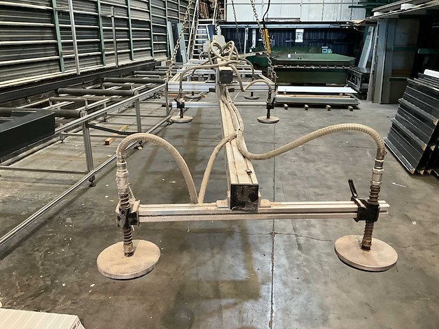 2009 schmalz / cafmeyer vacuümheffer - afbeelding 6 van  7