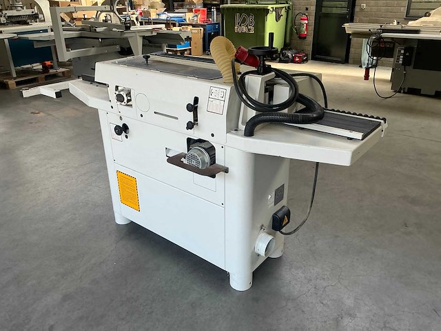 2009 scm tecnomax b-02 me20 kantenlijmmachines - afbeelding 4 van  10